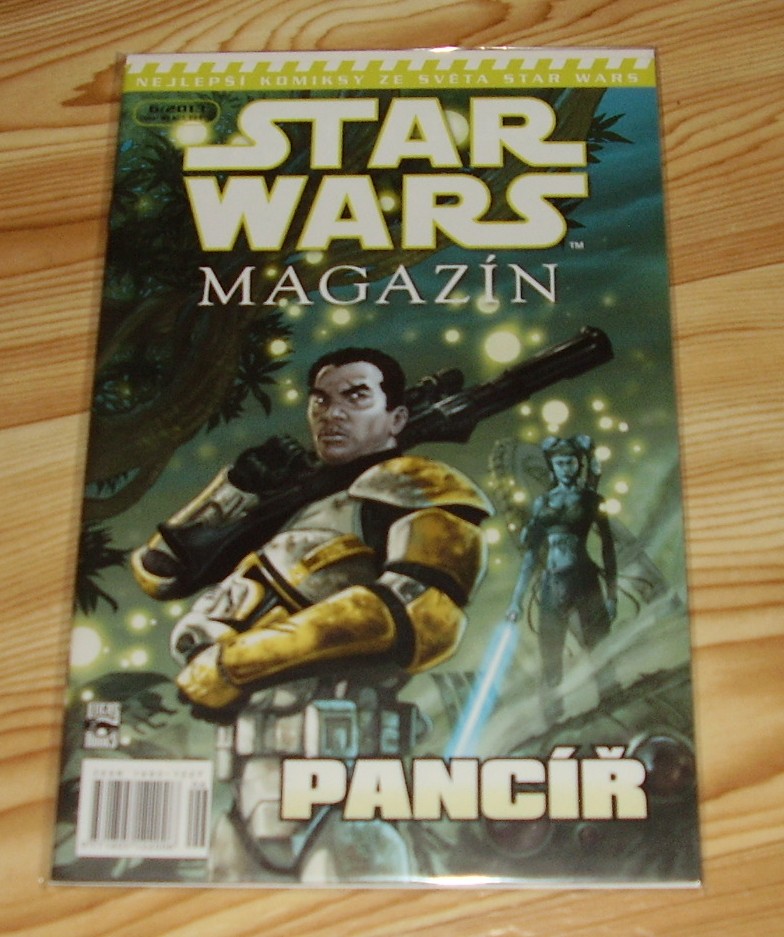 Star Wars Magazín 2013/06 