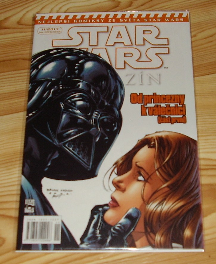 Star Wars Magazín 2013/11