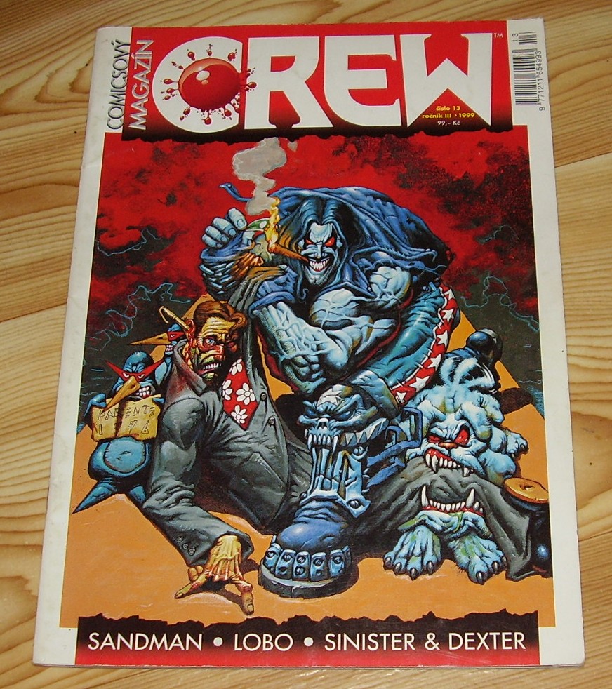 Crew č.13 (1999)