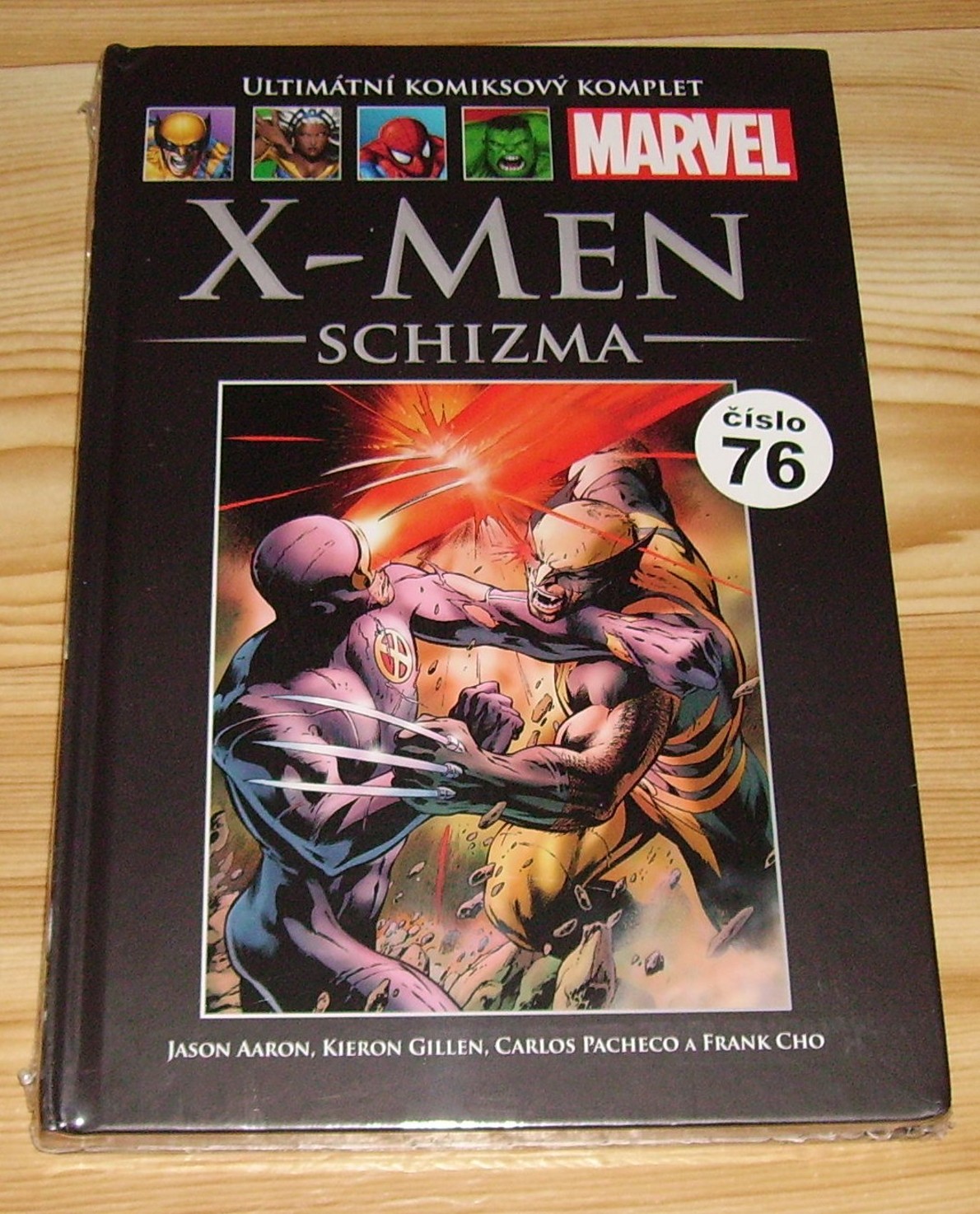X-Men: Schizma (076) "orig.fólie "