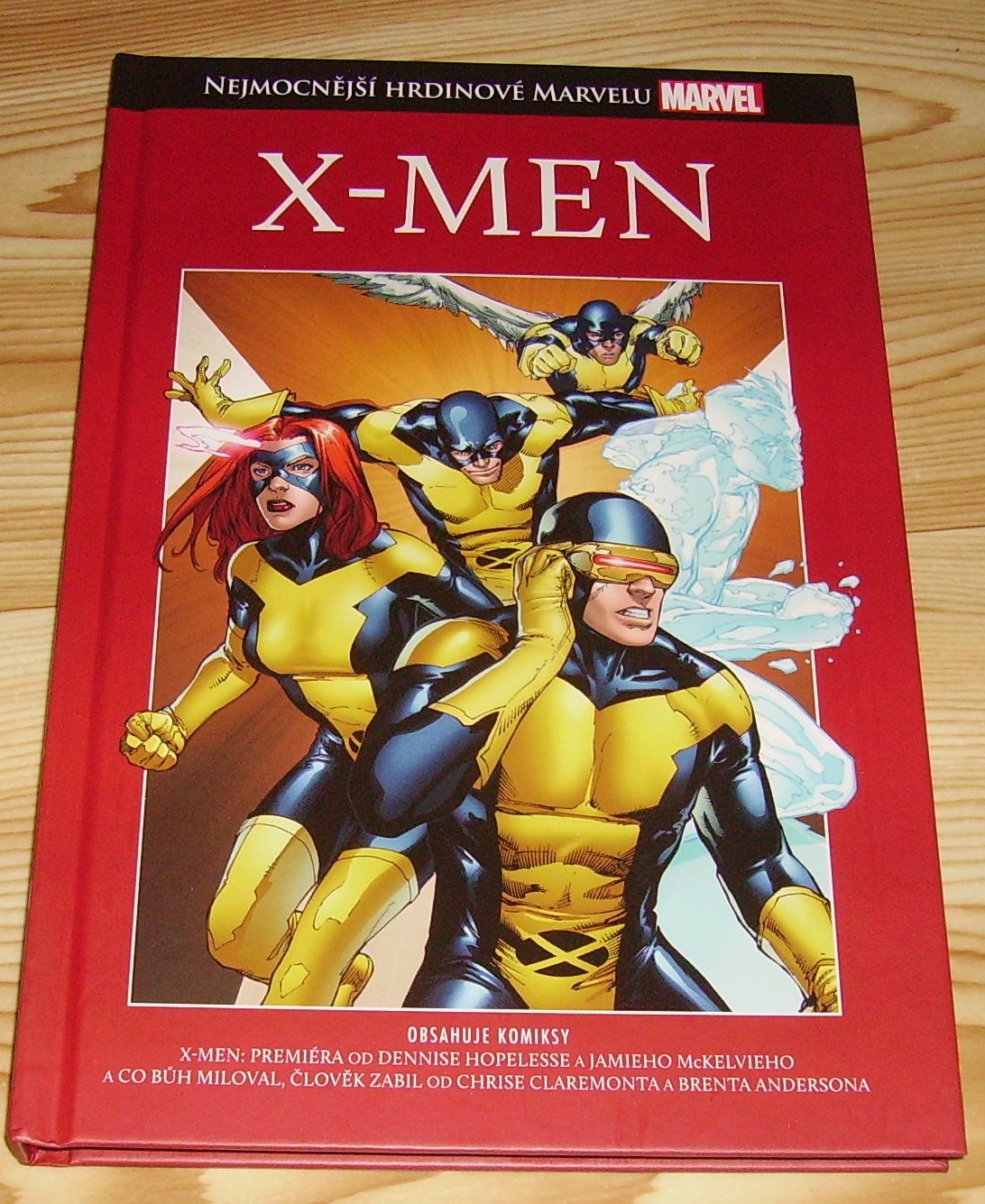 X-Men (NHM 012) 