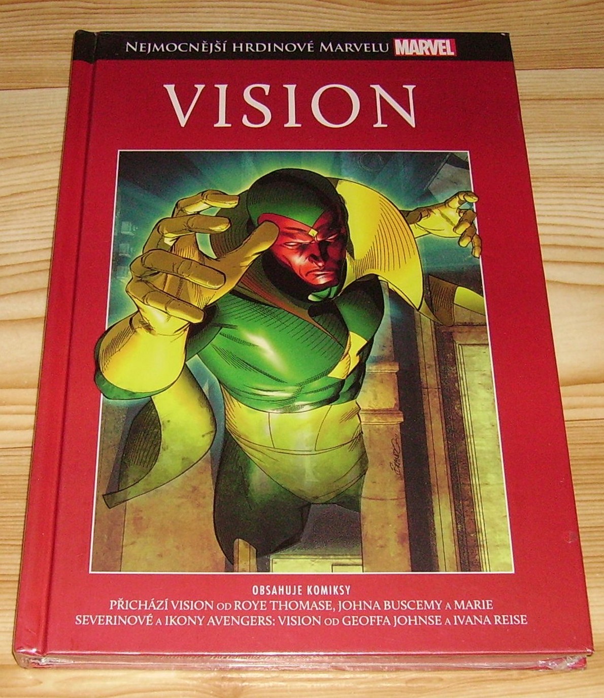 Vision (NHM 016) 