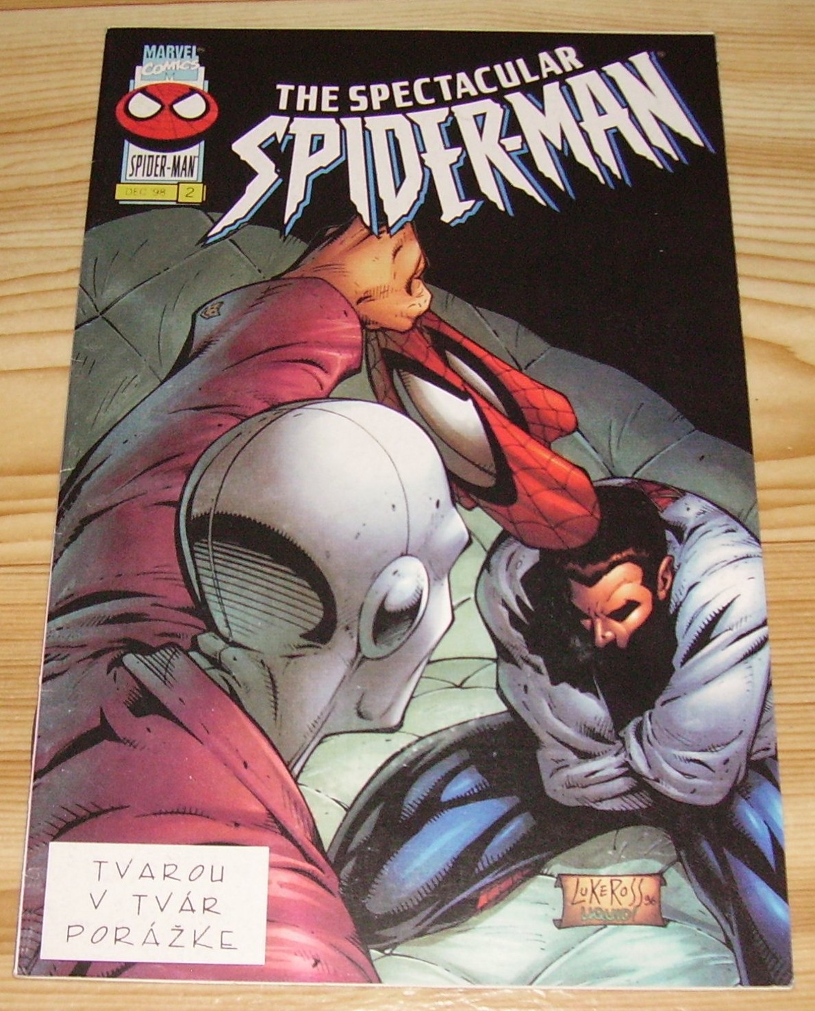 The Amazing Spider-Man #6 (SK)