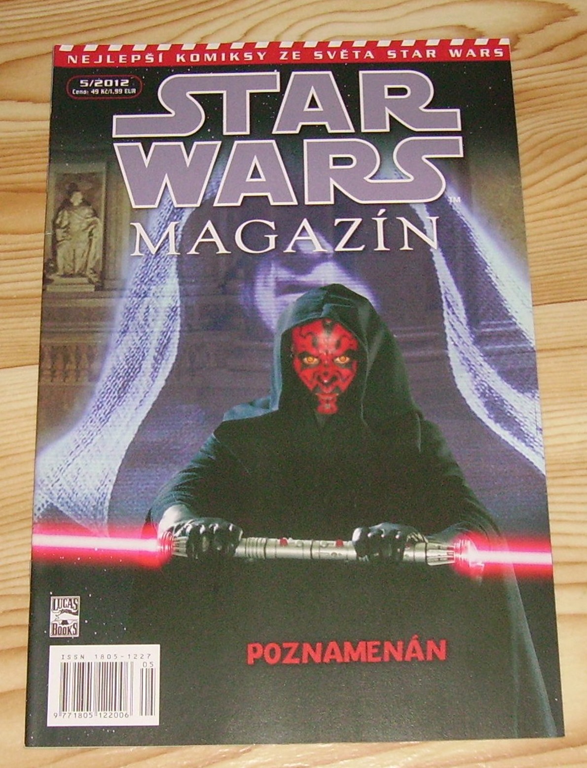 Star Wars Magazín 2012/05