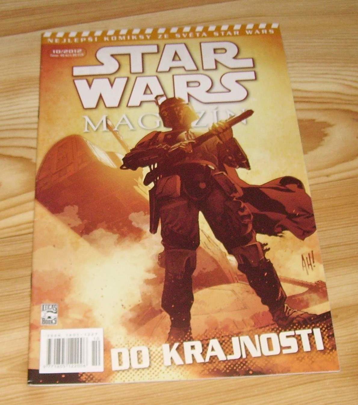Star Wars Magazín 2012/10