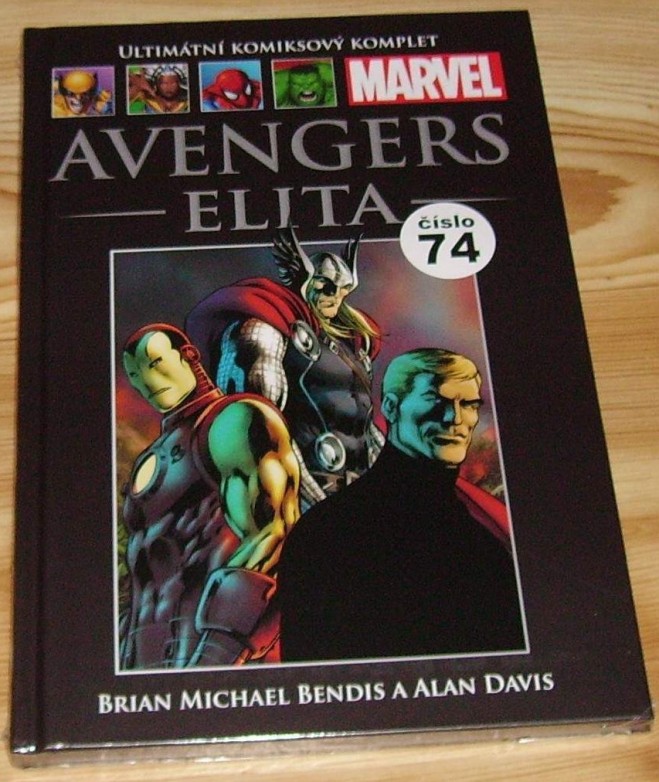 Avengers: Elita "orig.fólie" (065)