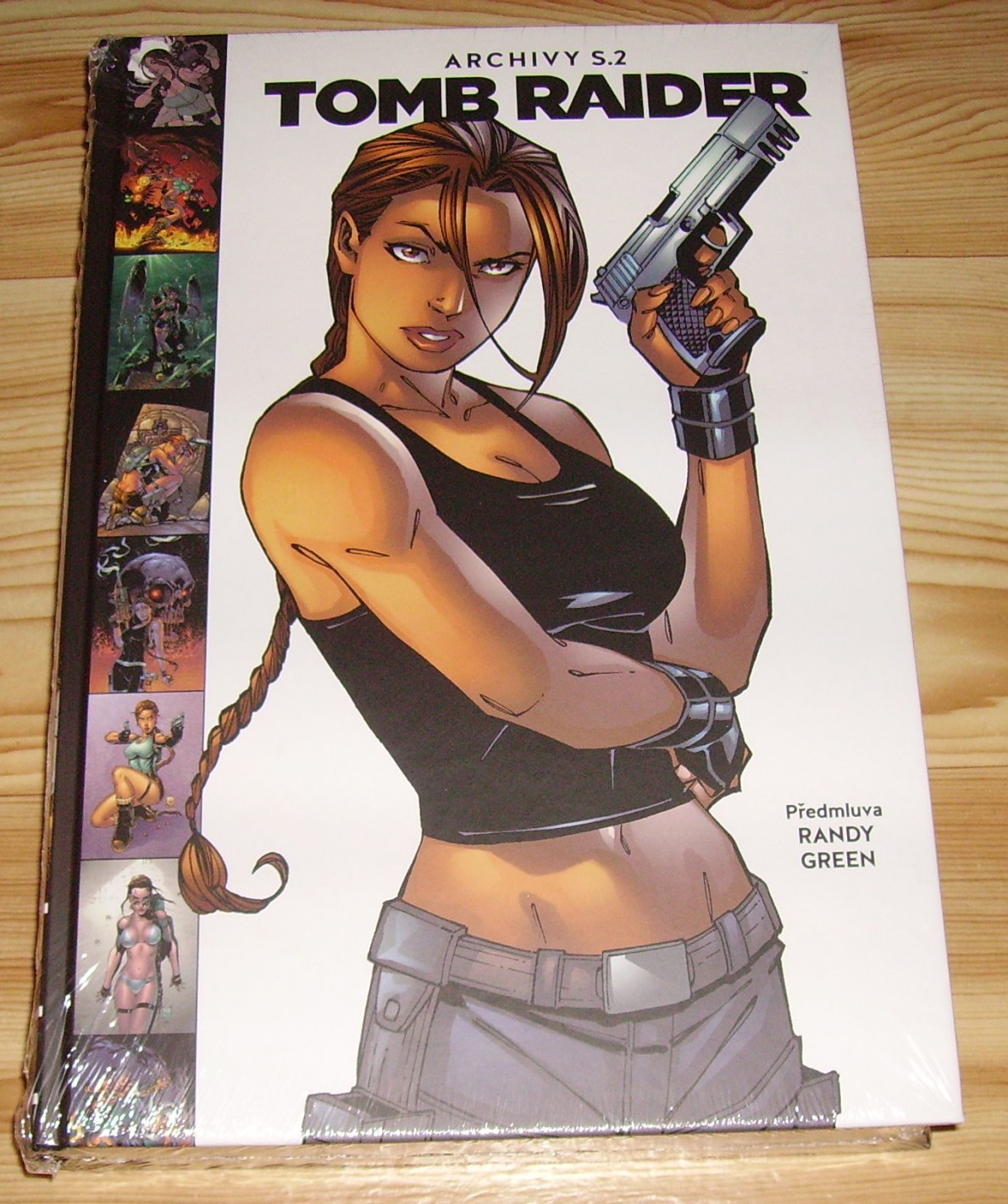 Tomb Raider Archivy S.2