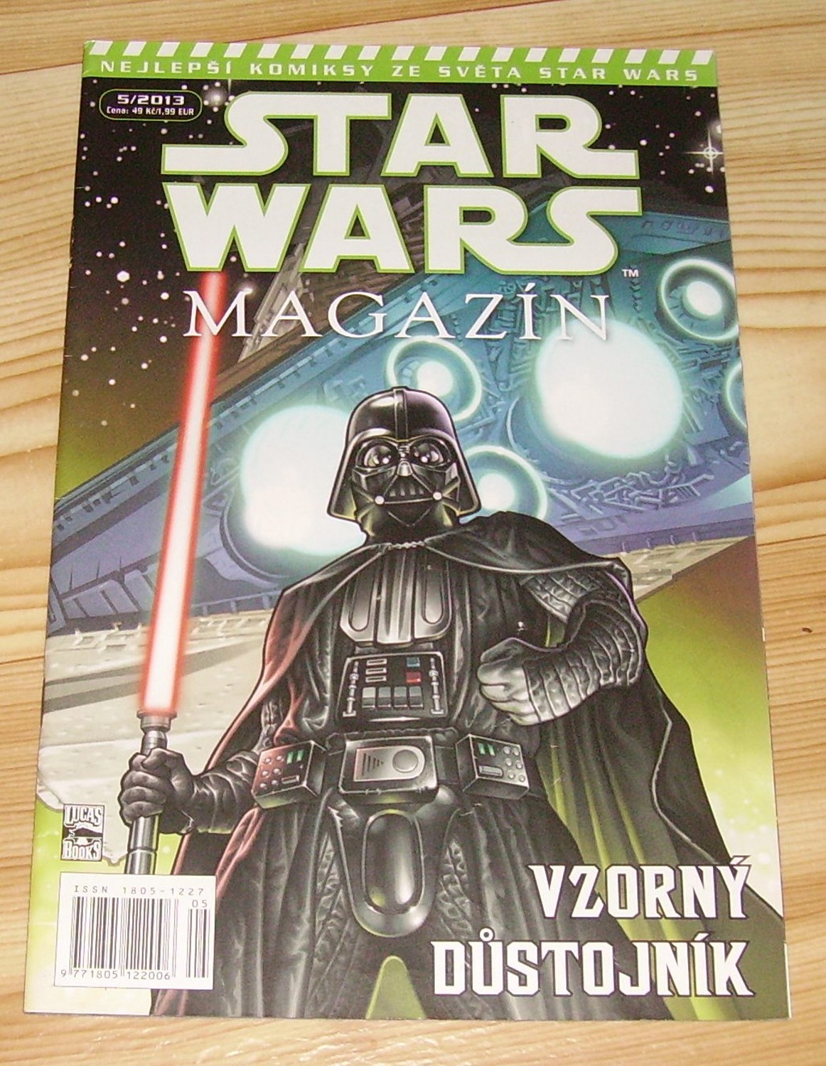 Star Wars Magazín 2013/05 