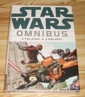 Star Wars Omnibus: Vyslanci a zabijáci