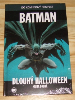 DC 07: Batman - Dlouhý Halloween 2