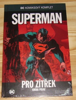 DC 09: Superman - Pro zítřek 1