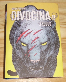 Divočina II.: Exodus (limitovaná edice) 