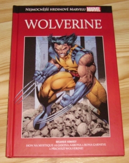 Wolverine (NHM 003)