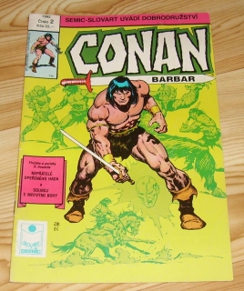 Conan Barbar 2