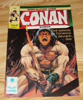 Conan Barbar 3