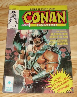 Conan Barbar 4