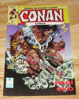 Conan Barbar 6