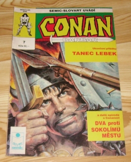 Conan Barbar 7