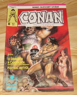 Conan Barbar 8
