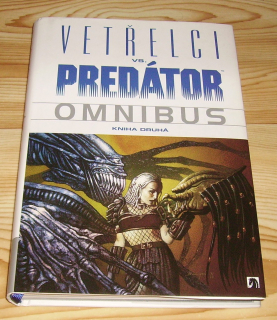 Vetřelci vs. Predátor Omnibus - kniha druhá