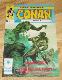 Conan Barbar 17 