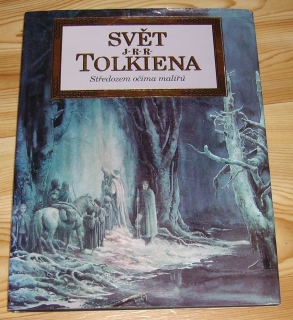 Svět J. R. R. Tolkiena, Středozem očima malířů