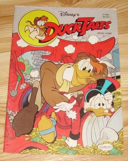 Duck Tales 1993/04 