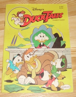 Duck Tales 1993/06