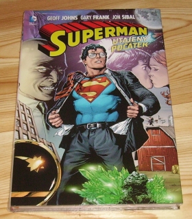Superman: Utajený počátek 