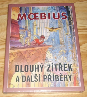 Dlouhý zítřek a další příběhy (váz.)