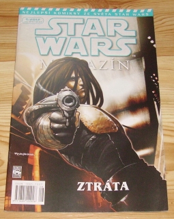 Star Wars Magazín 2012/08