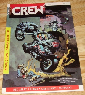 CREW² 1 (2003)