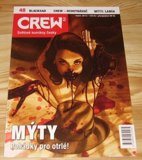 CREW² 48 (2015)