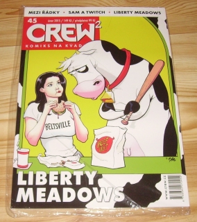 CREW² 45 (2015)