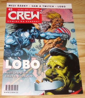 CREW² 43 (2014)