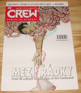 CREW² 42 (2014)