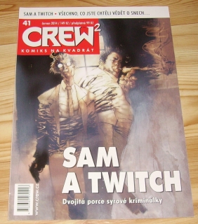 CREW² 41 (2014)