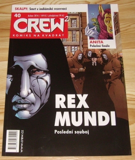 CREW² 40 (2014)