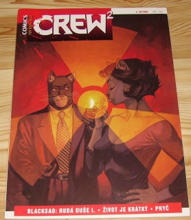 CREW² 20 (2007)