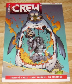 CREW² 18 (2006)