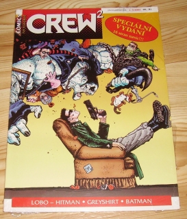 CREW² 5 (2003)