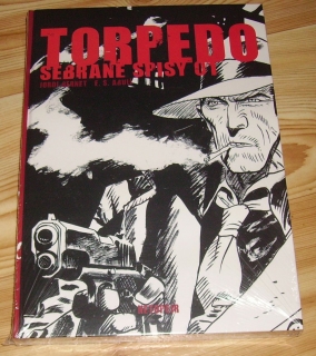 Torpedo: Sebrané spisy 01,02
