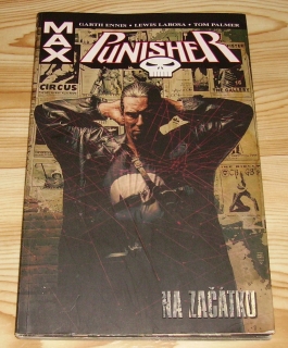 Punisher MAX 1: Na začátku 