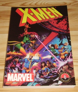 Comicsové legendy 6: X-Men 1