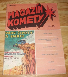 Magazín Komety I. 