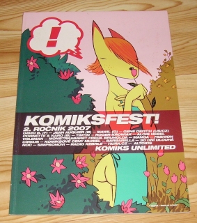 KomiksFest! 2007 