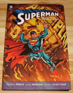 Superman 1: Cena zítřka (váz.) 
