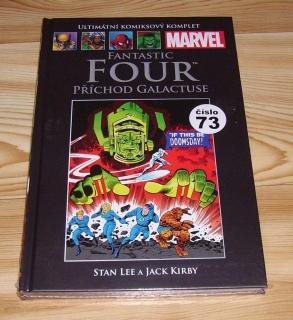 Fantastic Four: Příchod Galactuse "orig.fólie" (088)