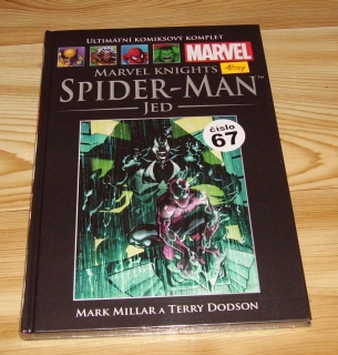 Marvel Knights - Spider-man: Jed "orig.fólie" (064)
