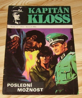 Kapitán Kloss 3